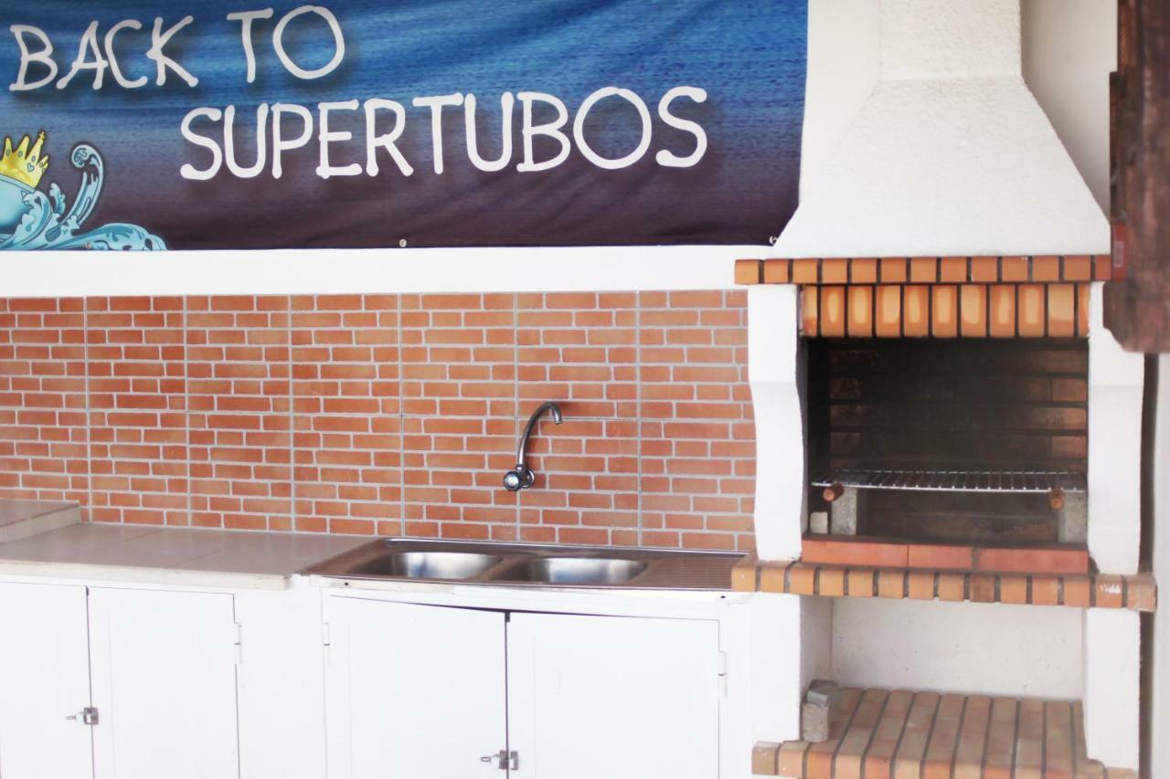 Swell Guesthouse Casa Moinho Bagian luar foto