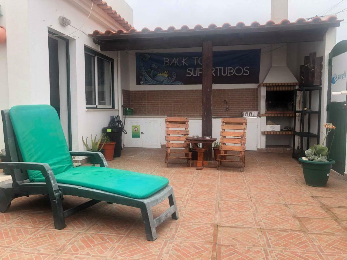 Swell Guesthouse Casa Moinho Bagian luar foto
